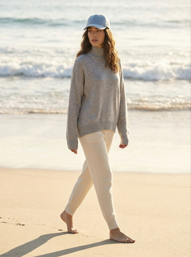 Свитер Kaveh grey