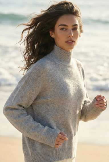 Свитер Kaveh grey