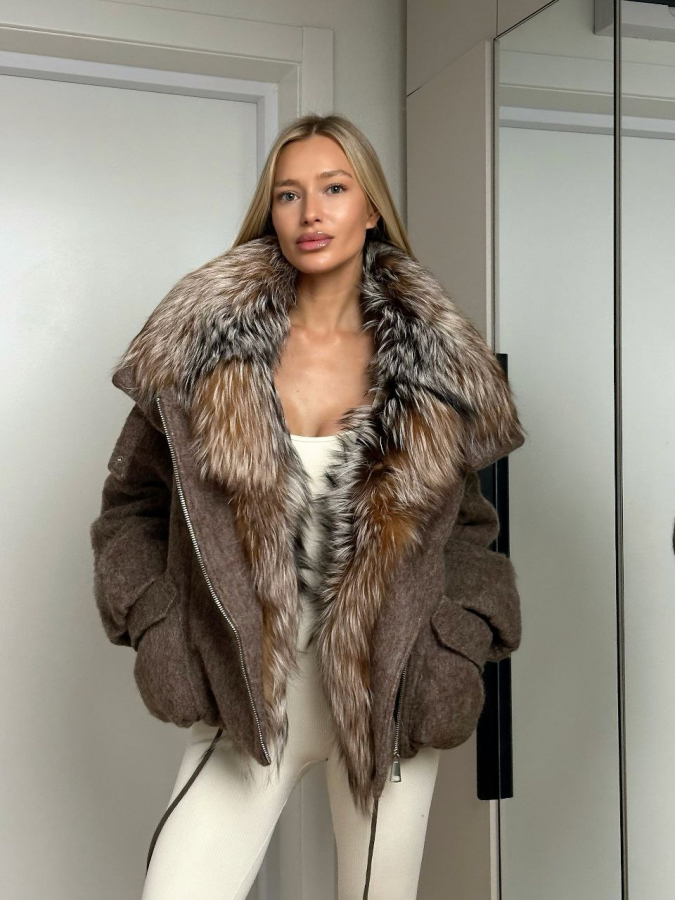 Пуховик Nataly 