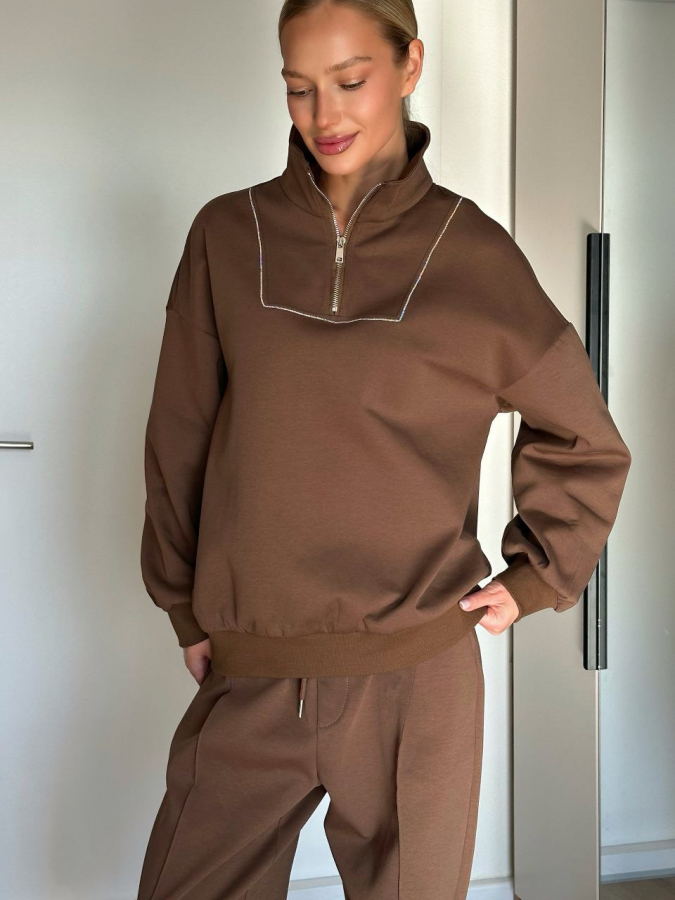 Костюм Jordan chocolate