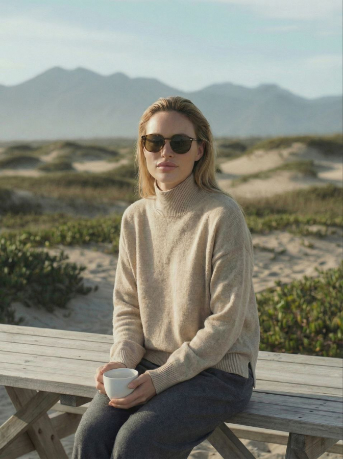 Свитер Kaveh linen 