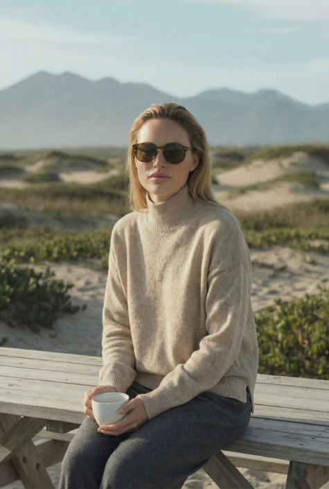 Свитер Kaveh linen 