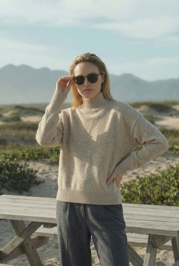 Свитер Kaveh linen 