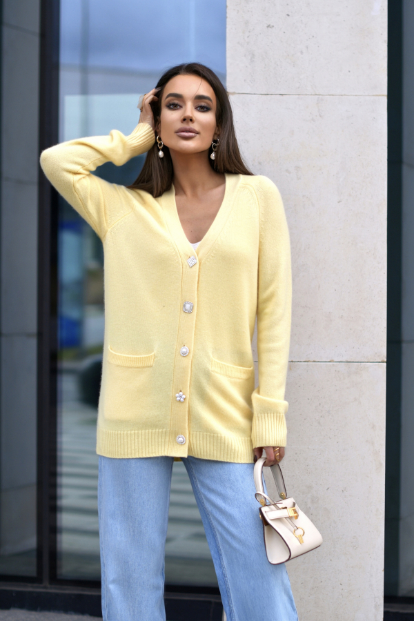 Кардиган Avalon yellow