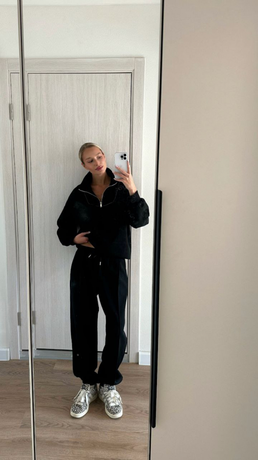 Костюм Jordan black