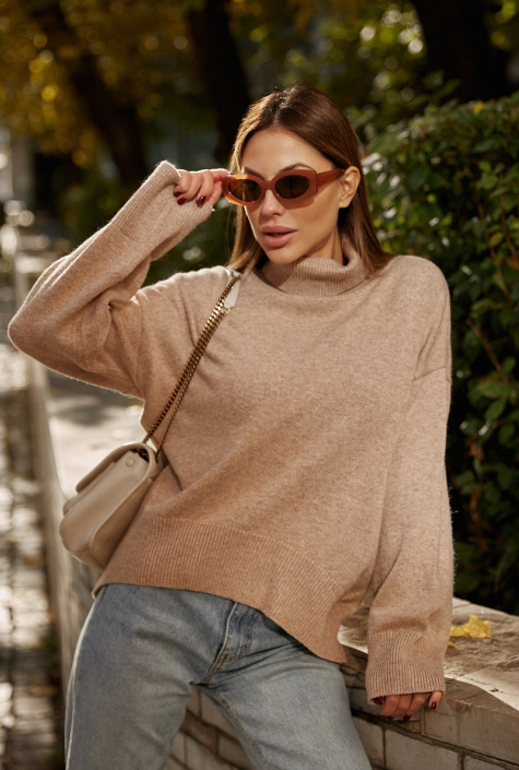 Свитер Nespe cappuccino