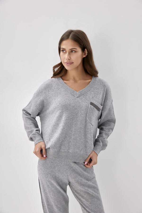 Костюм Kissy grey