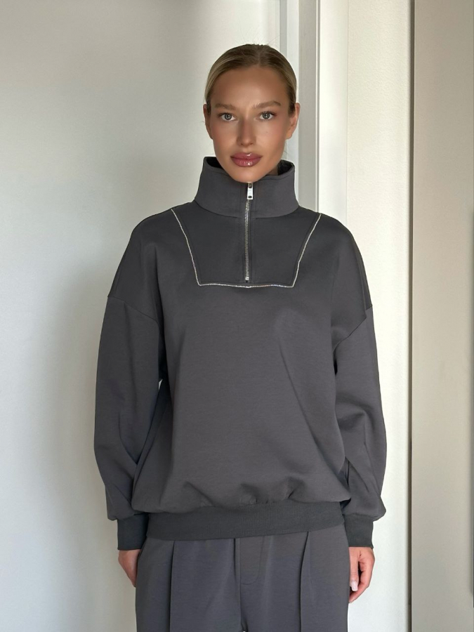 Костюм Jordan dark grey