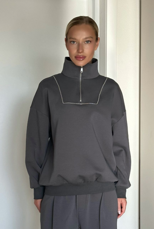 Костюм Jordan dark grey