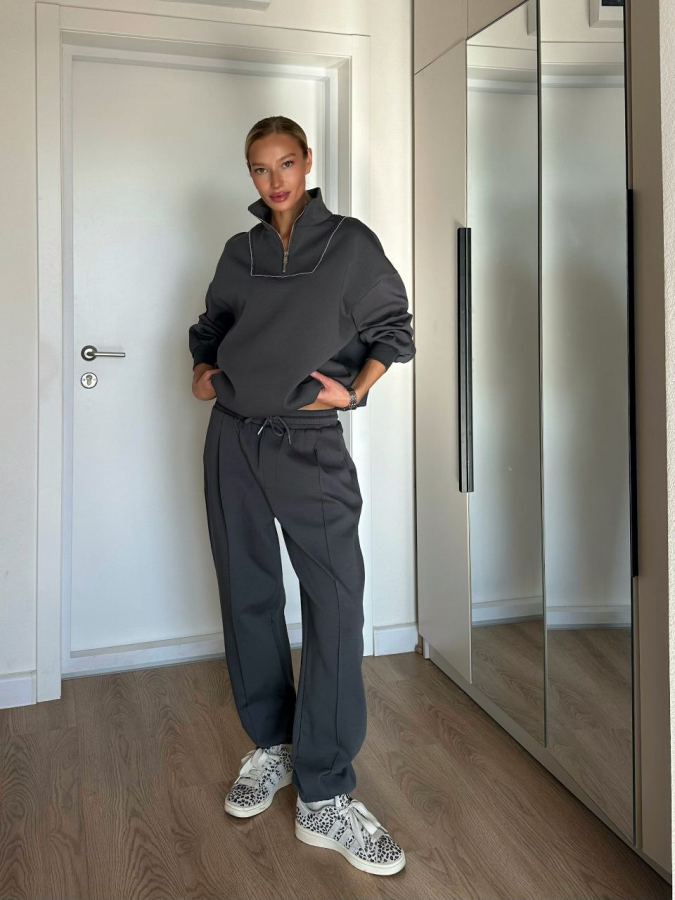 Костюм Jordan dark grey