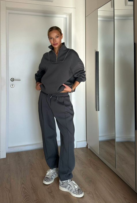 Костюм Jordan dark grey