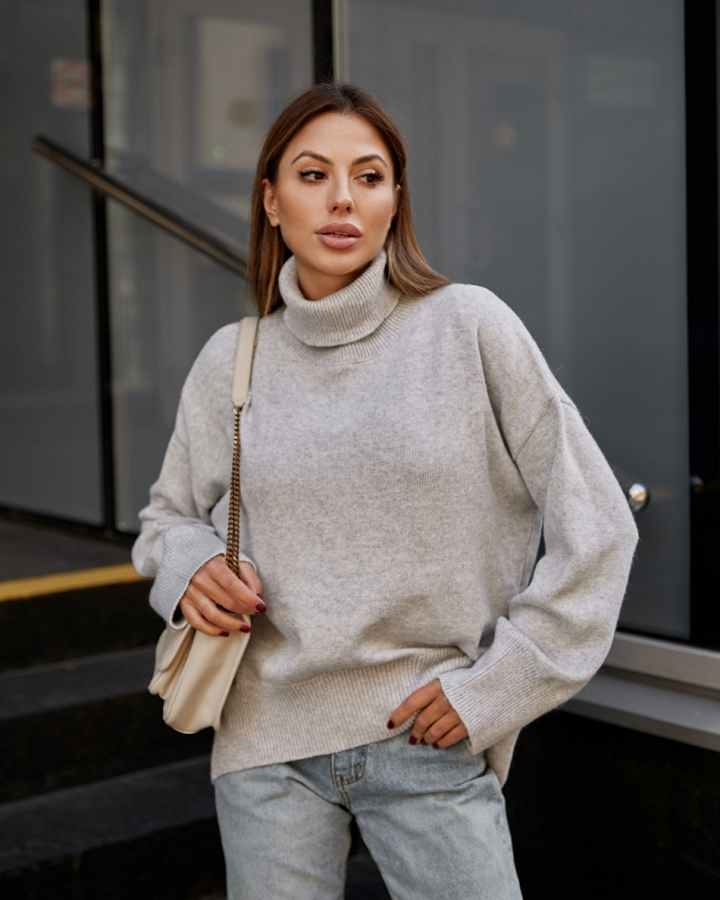 Свитер Nespe grey