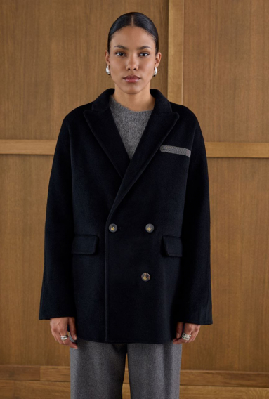 Пальто Crispin