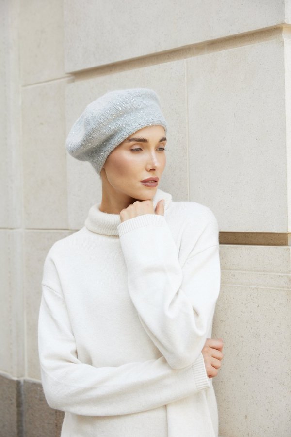 Берет Liak grey