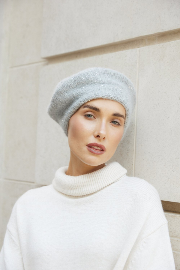 Берет Liak grey