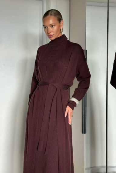 Костюм Dahlia wine