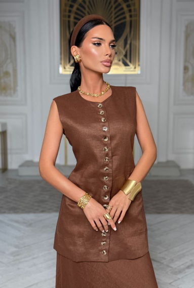 Костюм Akai chocolate