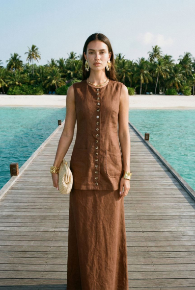 Костюм Akai chocolate