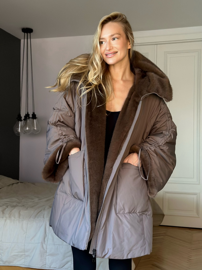 Куртка Marpan mocco