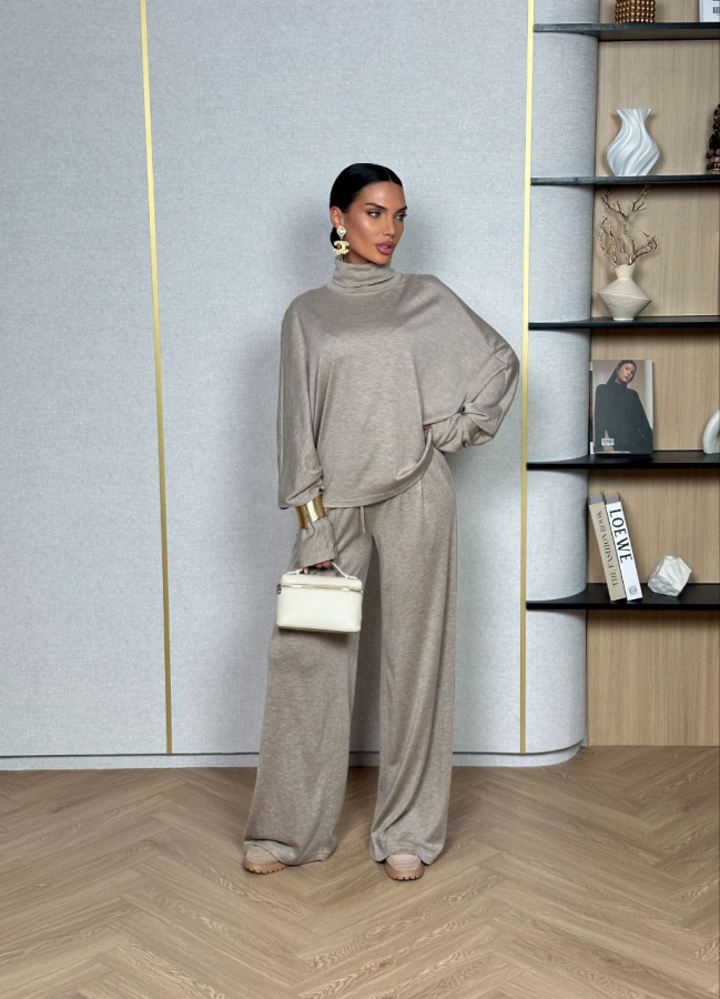 Костюм Micah beige