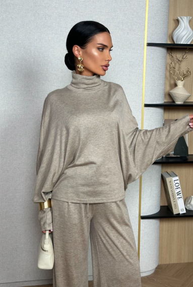 Костюм Micah beige