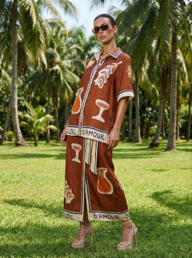 Костюм Hippolyta 