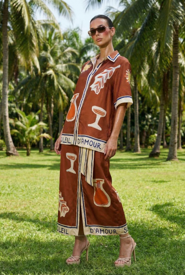 Костюм Hippolyta 