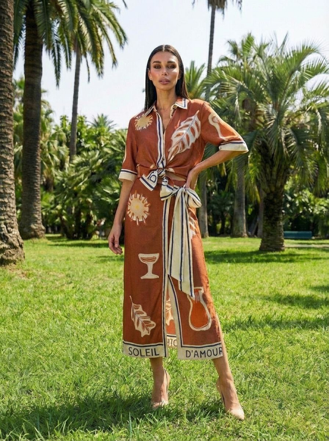 Костюм Hippolyta 