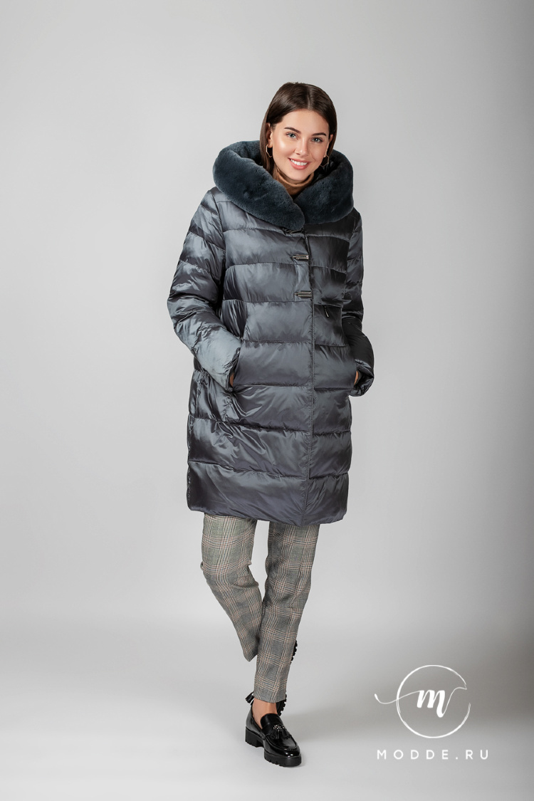 Liotti Moda Интернет Магазин Пуховики
