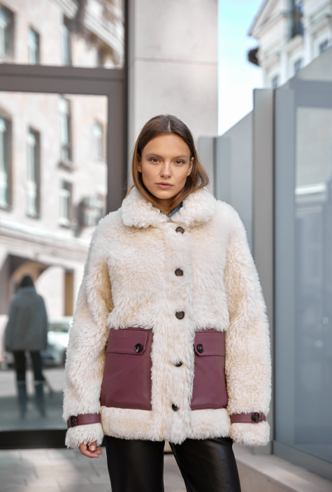 Дубленка Caledonia