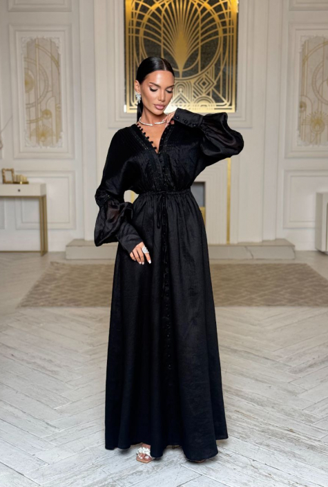 Платье Gaselle black