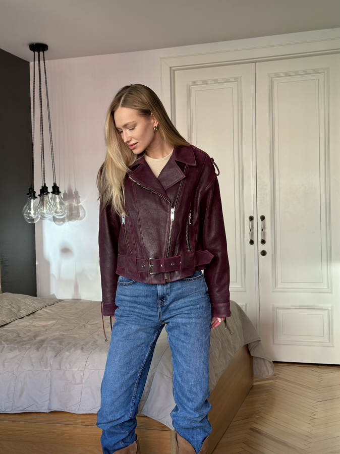 Куртка Goll plum