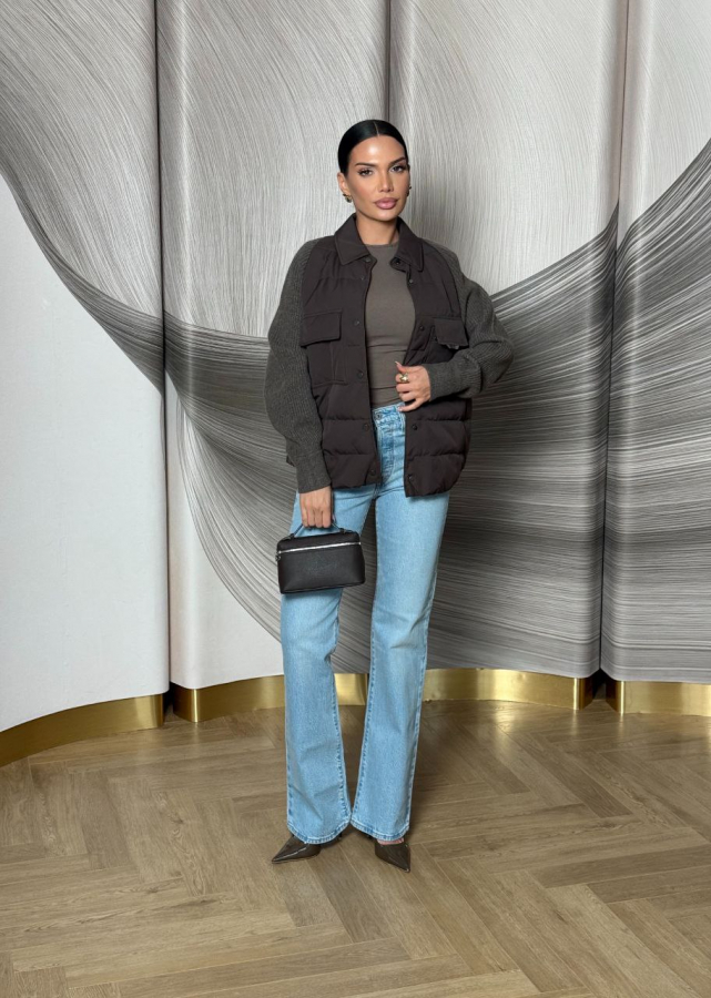 Куртка Krane chocolate