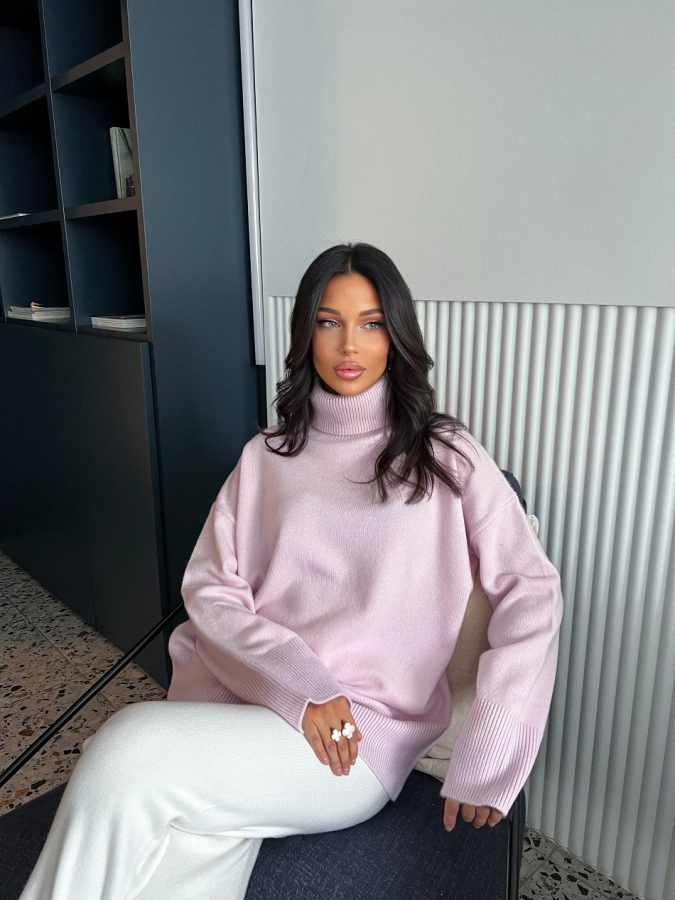 Свитер Kezia pudra