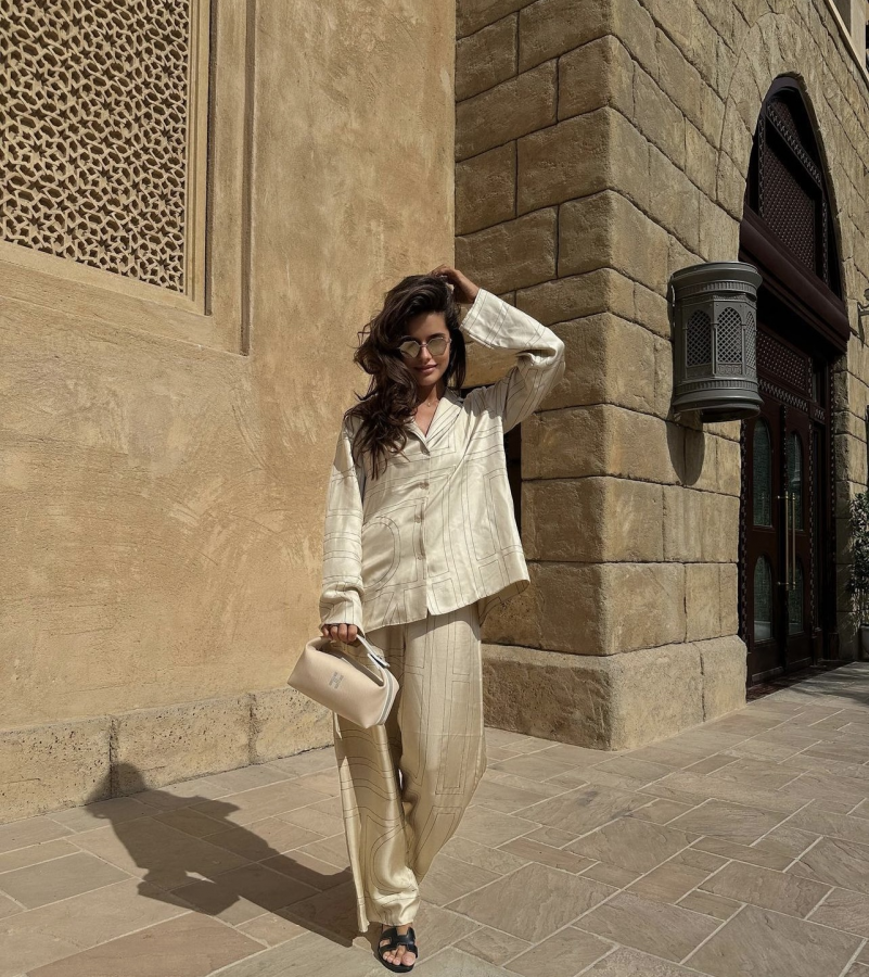 Костюм Toteme beige