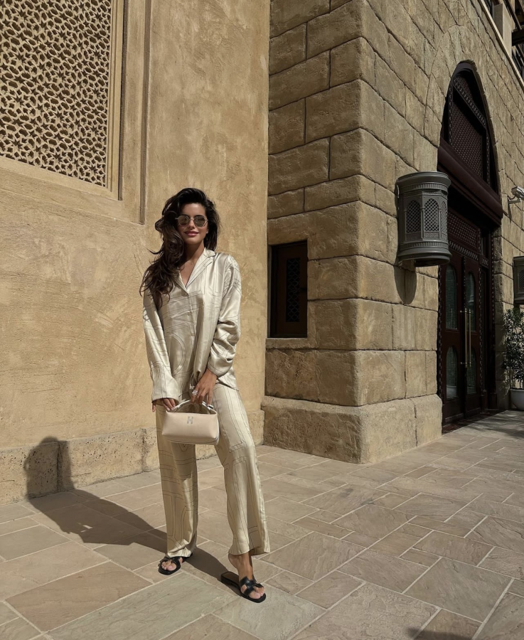 Костюм Toteme beige