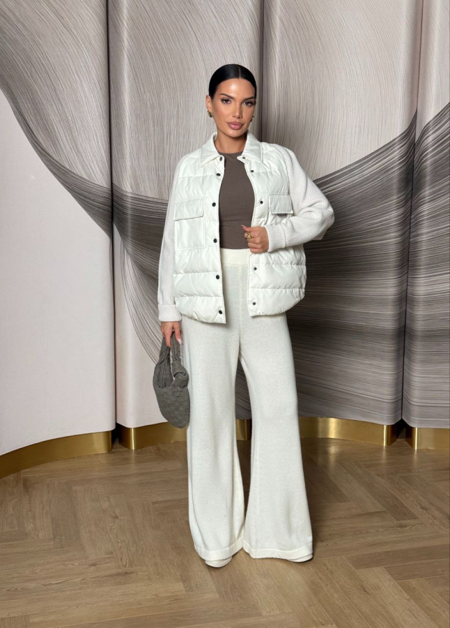 Куртка Krane milk