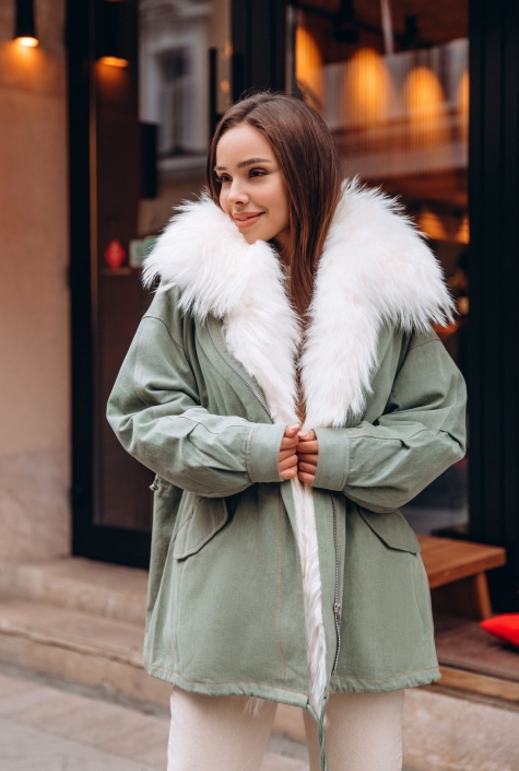 Куртка Chesterfield Gr