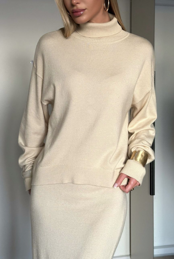 Костюм Komi milk