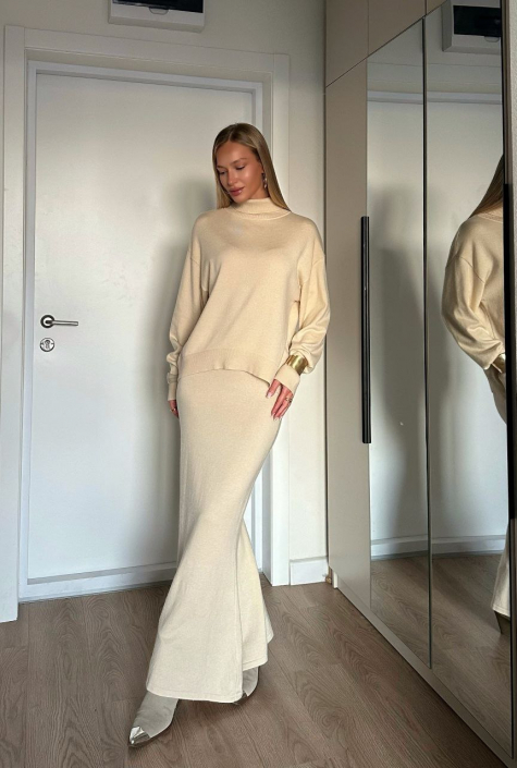 Костюм Komi milk