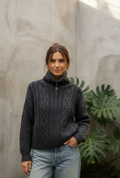 Джемпер Honoris dark grey