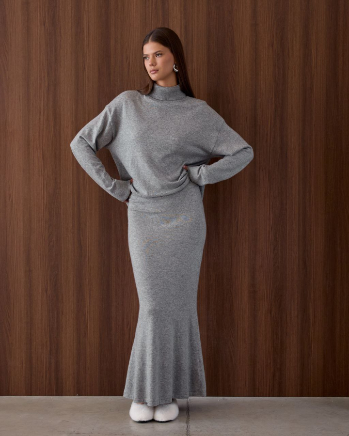 Костюм Komi grey