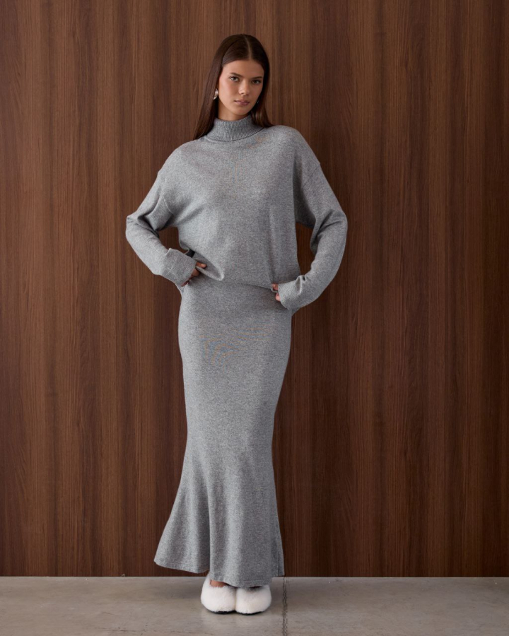 Костюм Komi grey