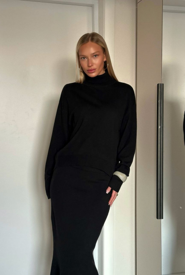 Костюм Komi black