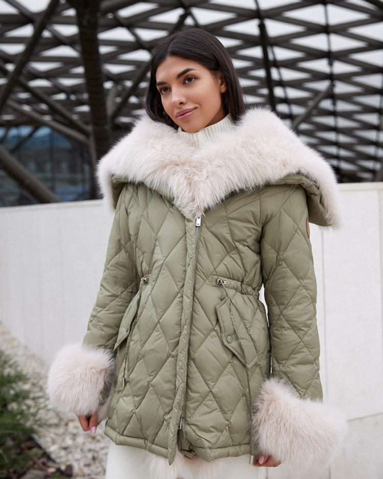 Куртка Lanmer купить за 39 990 руб.₽ в магазине Modde / Куртки