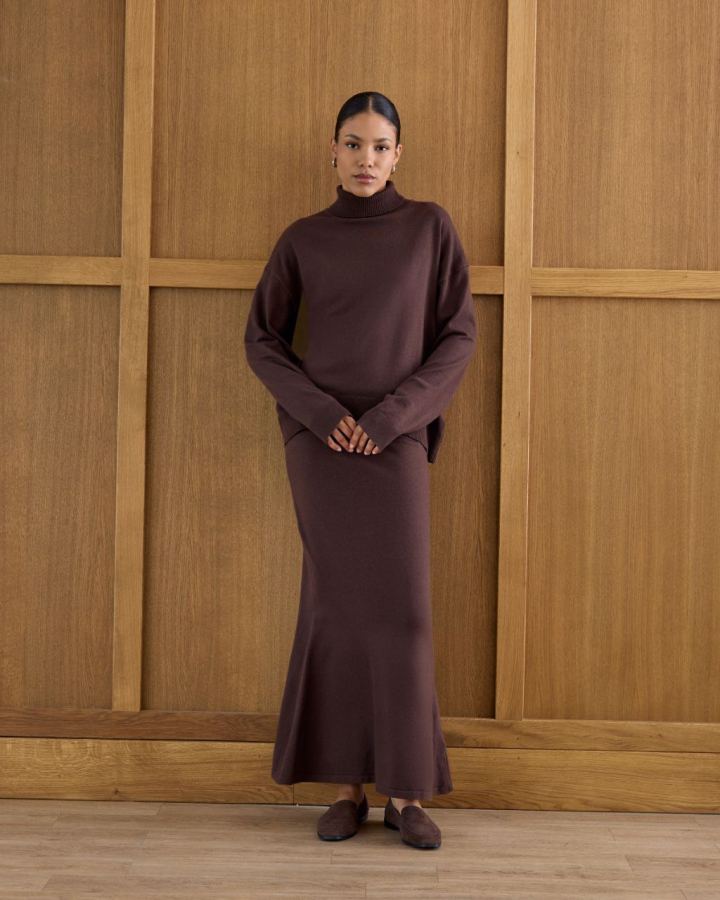 Костюм Komi chocolate