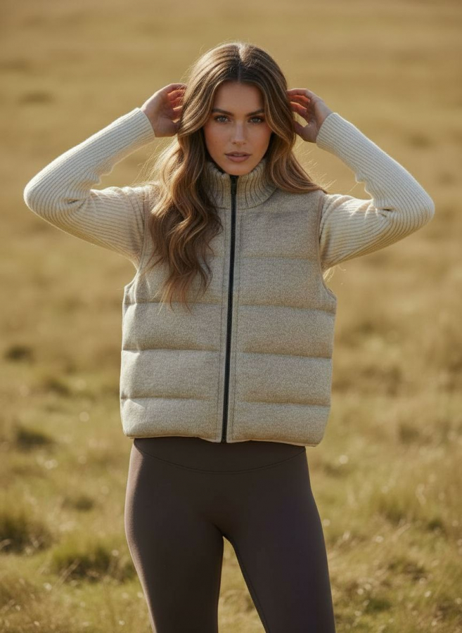 Жилет Gisham grey