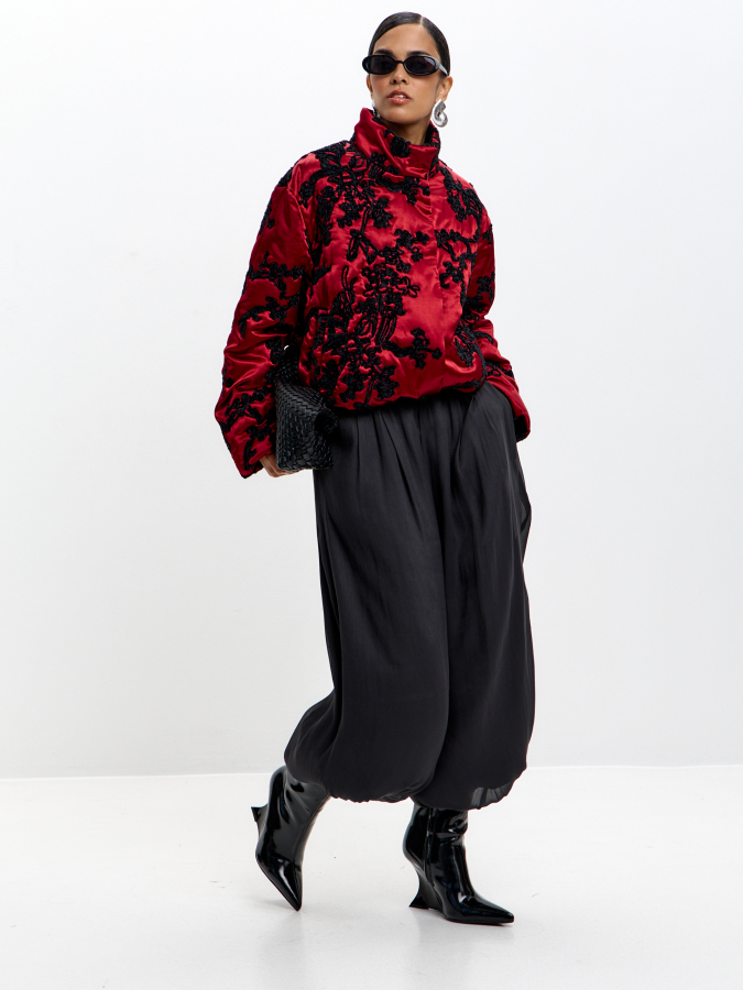 Куртка Willow red