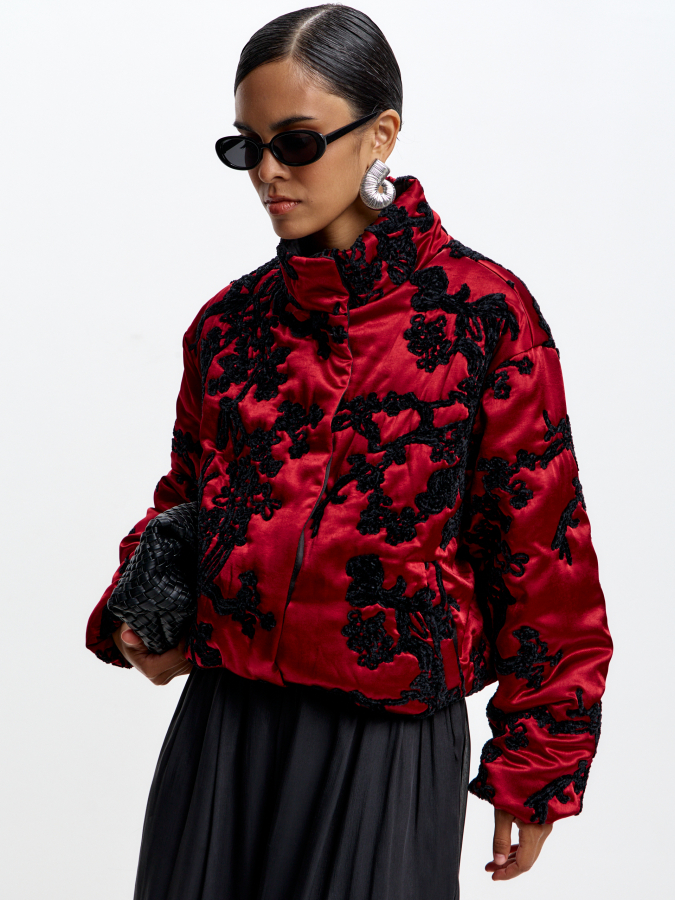 Куртка Willow red