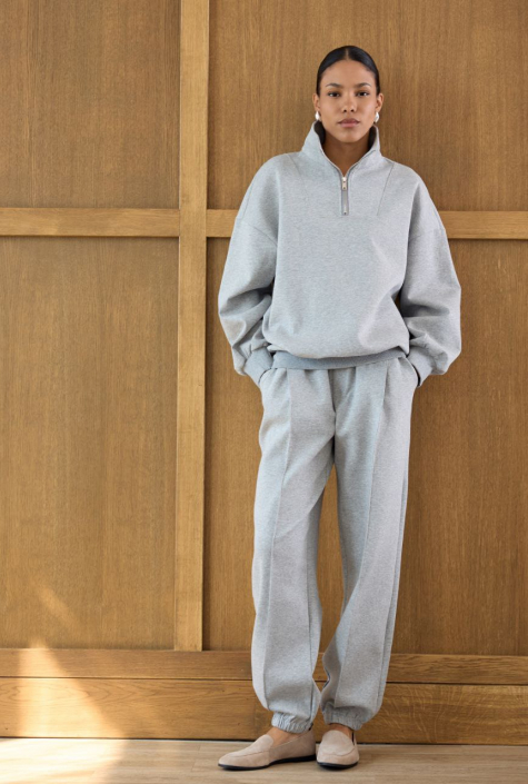 Костюм Jordan grey